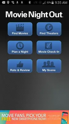 Movie Night Out android App screenshot 6